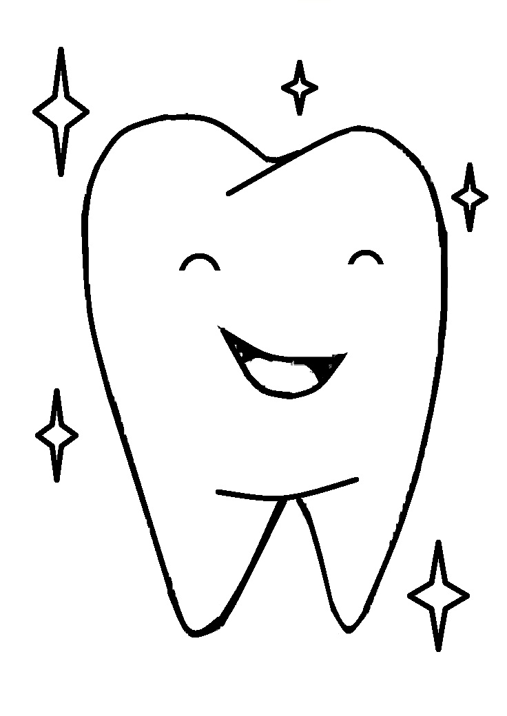 Paling Keren 41+ Gambar Mewarnai Gigi