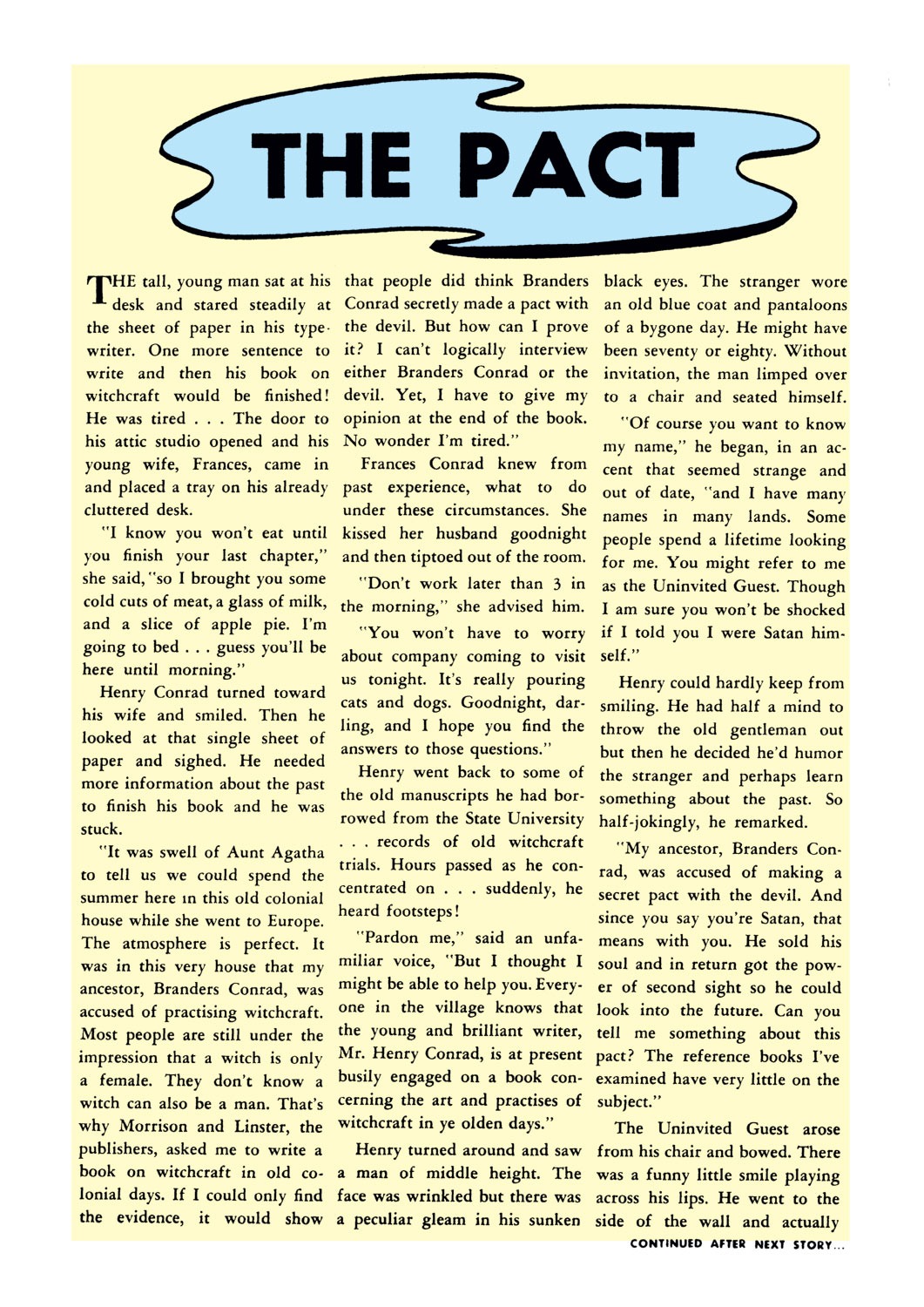 Journey Into Mystery (1952) 2 Page 6