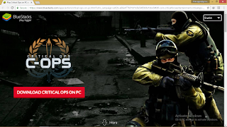 critical ops pc browser
