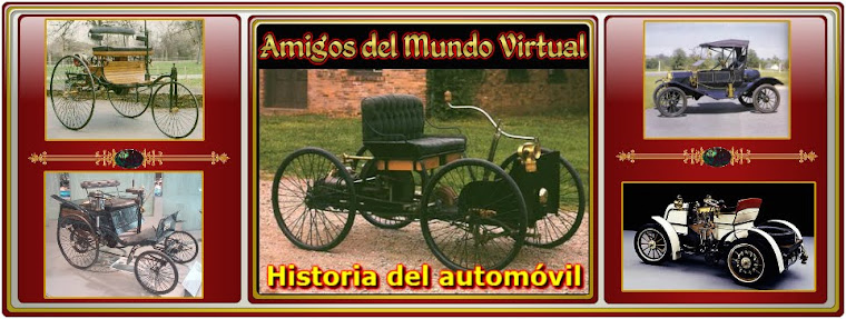 Historia del automóvil