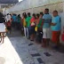 Populares denunciam suposta venda de senhas para cadastramento biométrico em Serrinha 