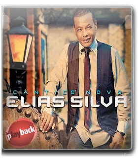 Capa de Cântico Novo (Play Back)