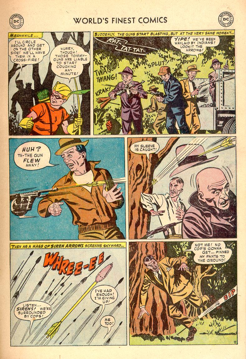 Worlds Finest Comics 59 Page 24