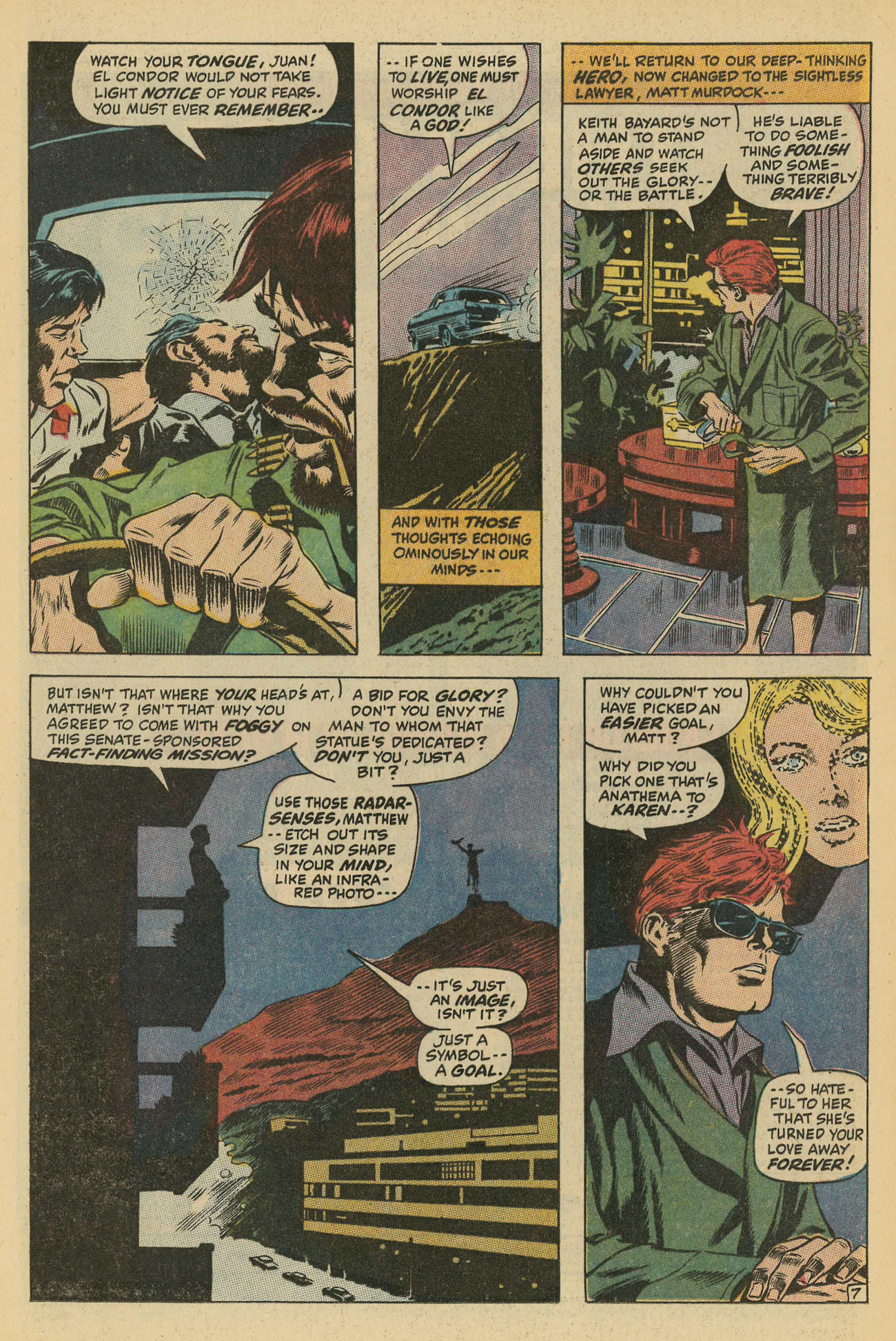 Daredevil (1964) 75 Page 12