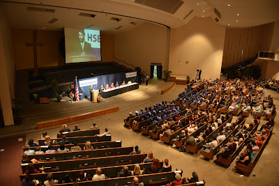 Image for 2015 HSE graduation ceremony