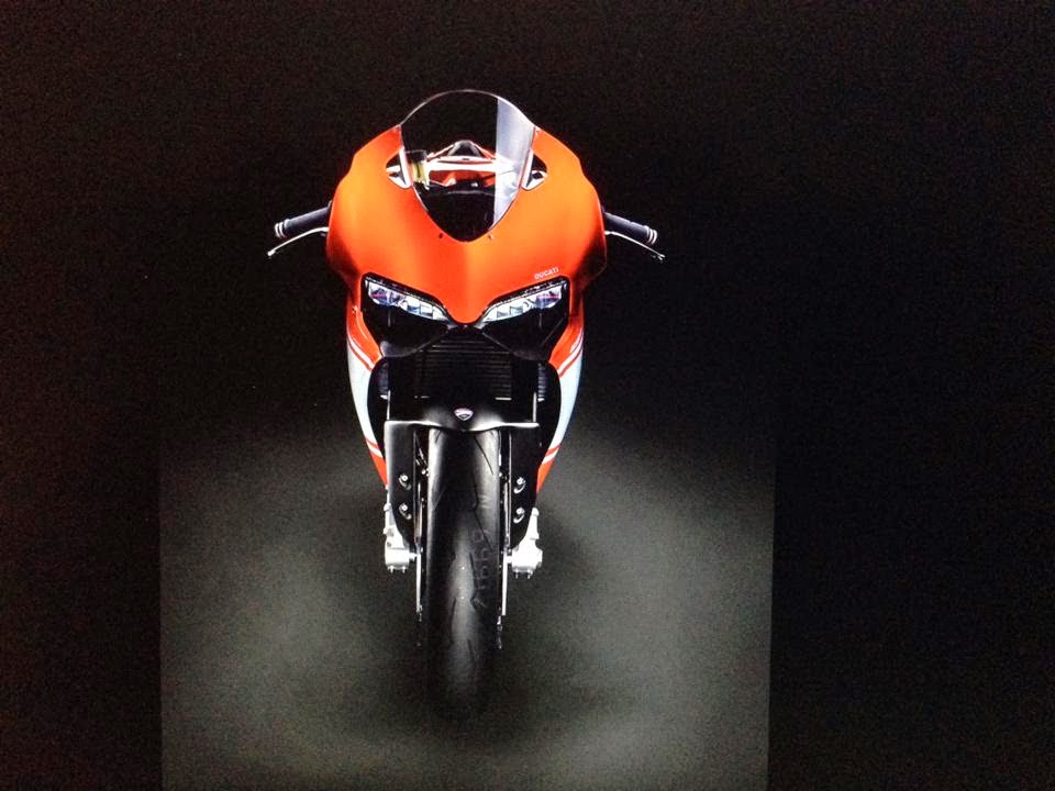 2014 1199 Superleggera Ducati Pictures: Tigho NYDucati