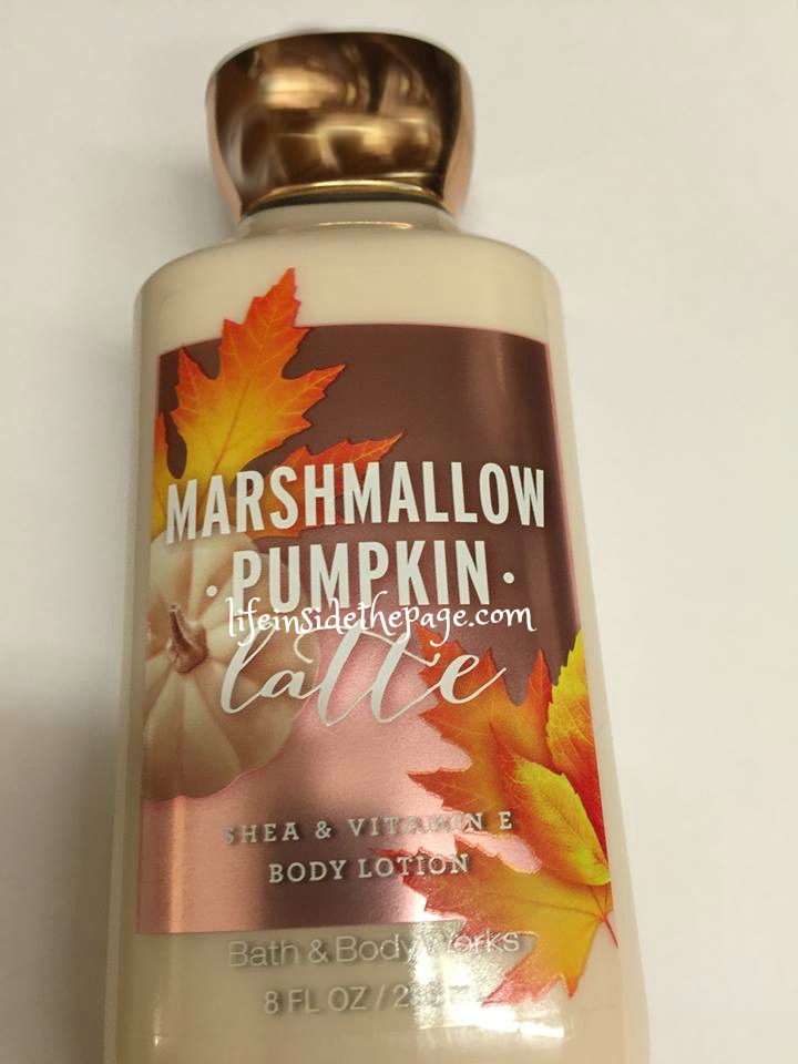 Life Inside the Page Bath & Body Works New Fall Signature Fragrances 2016 First Look