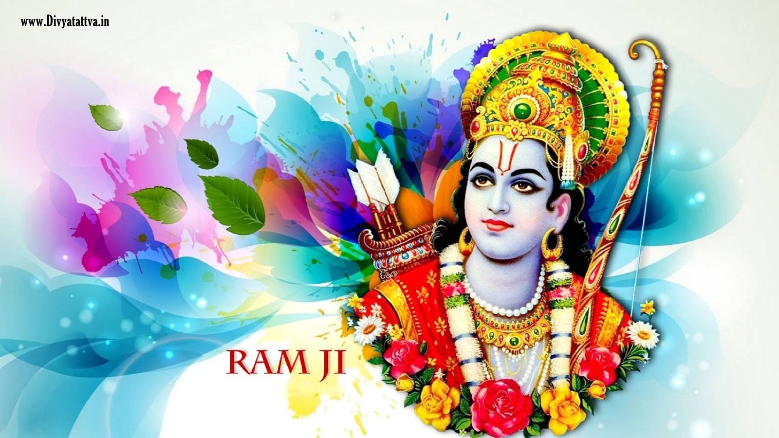 Lord Rama HD Wallpapers Hindu Gods Free Backgrounds Full Size Image