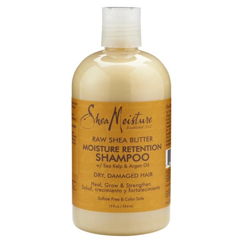 Shea Moisture Moisture Retention Shampoo