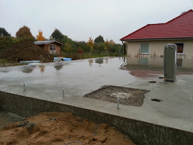 Villa Vivi Bauablauf Villa Vivi 1