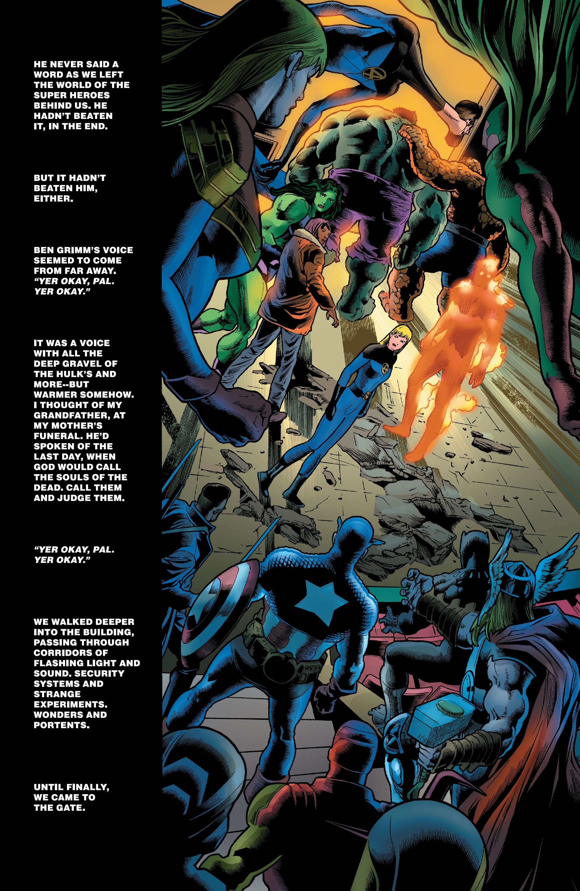 Read online Immortal Hulk comic -  Issue #49 - 14
