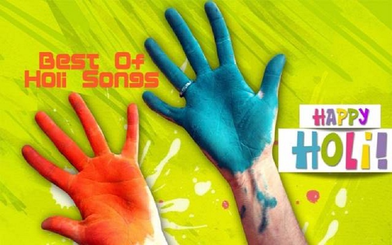 cg holi song wap