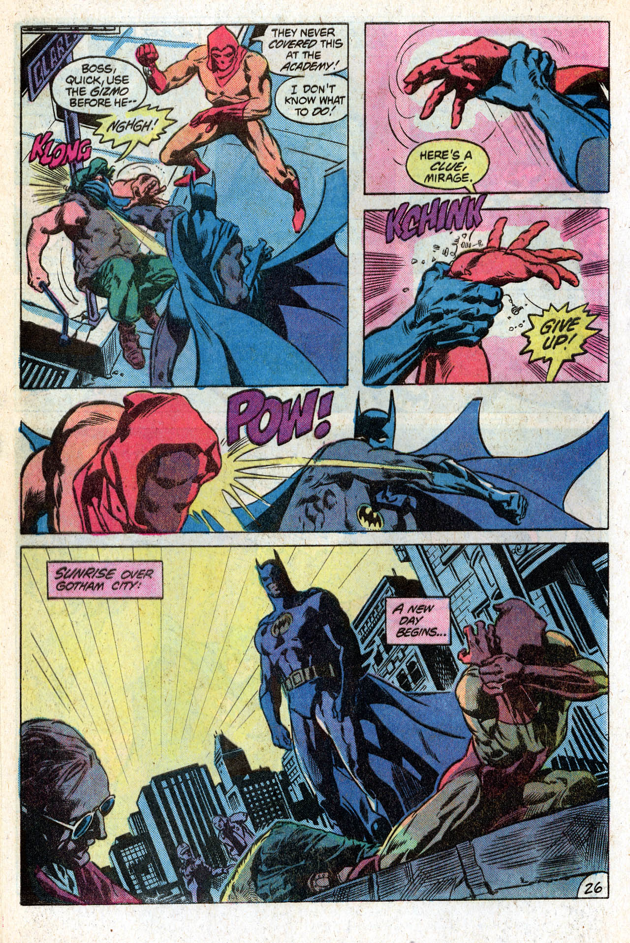 Read online Detective Comics (1937) comic - Issue #511 - 32