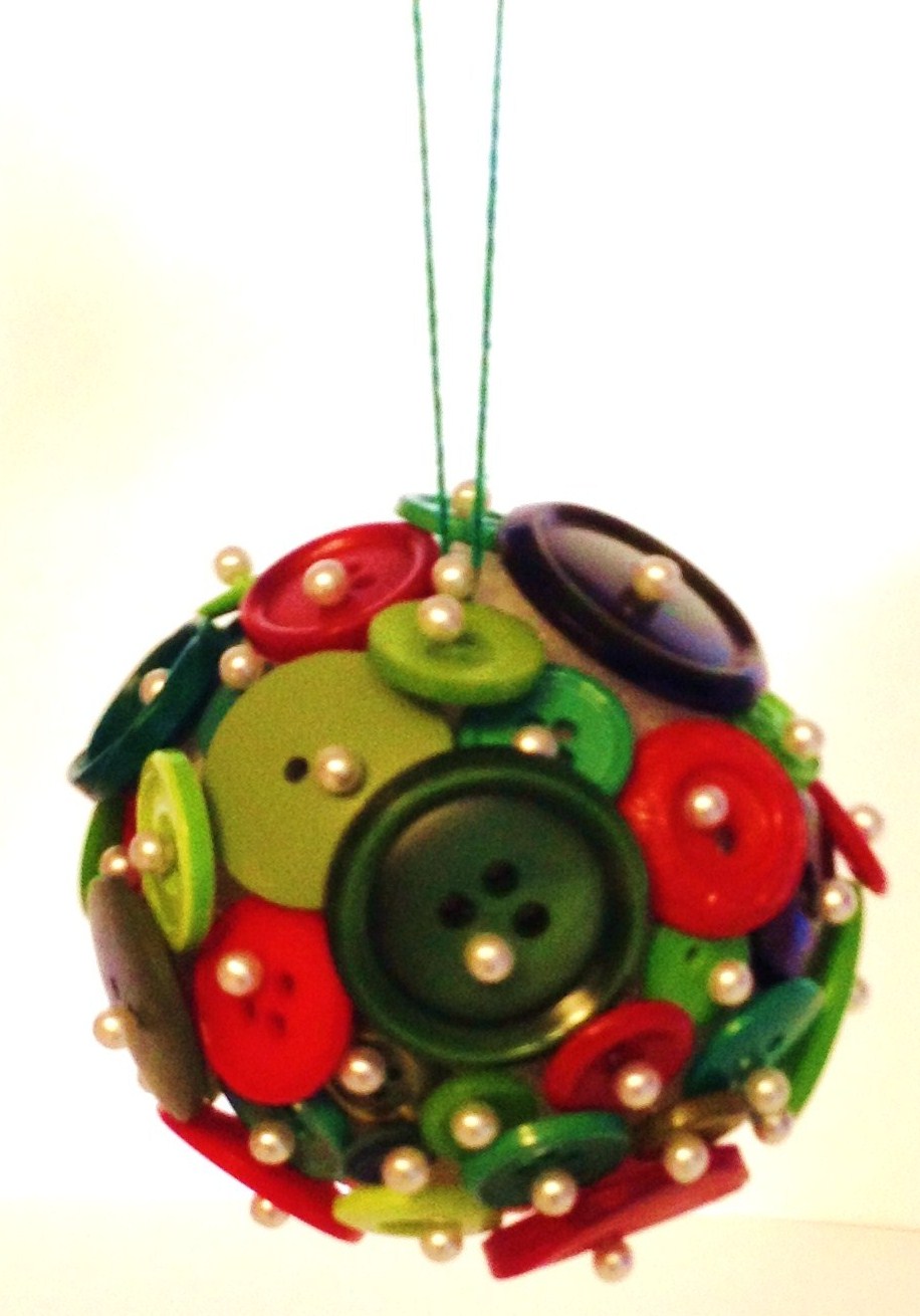 Sewing Notions Ornaments