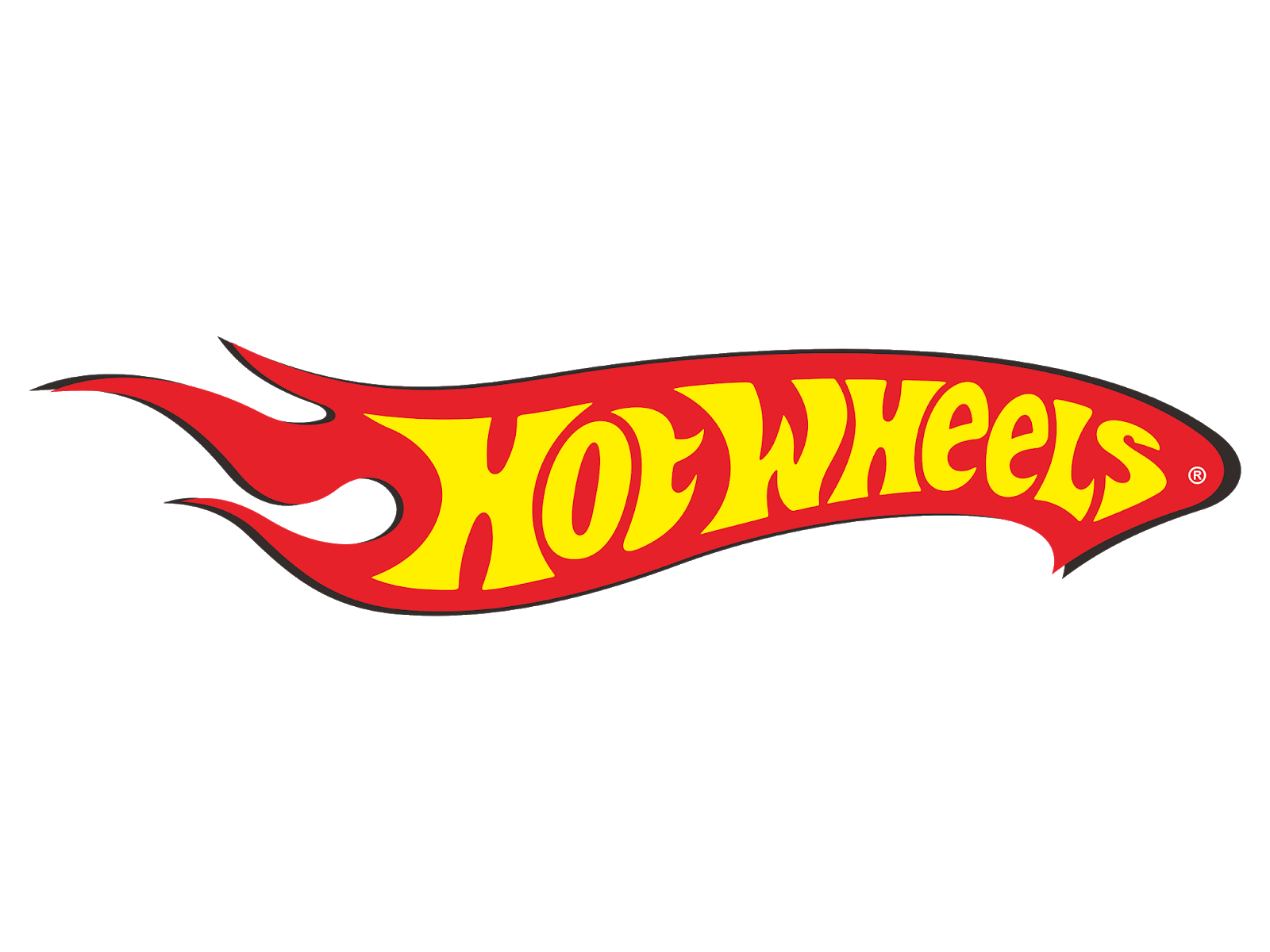 Vector Logo Hot Wheels CDR, PNG, JPEG Format GUDRIL LOGO Tempatnya