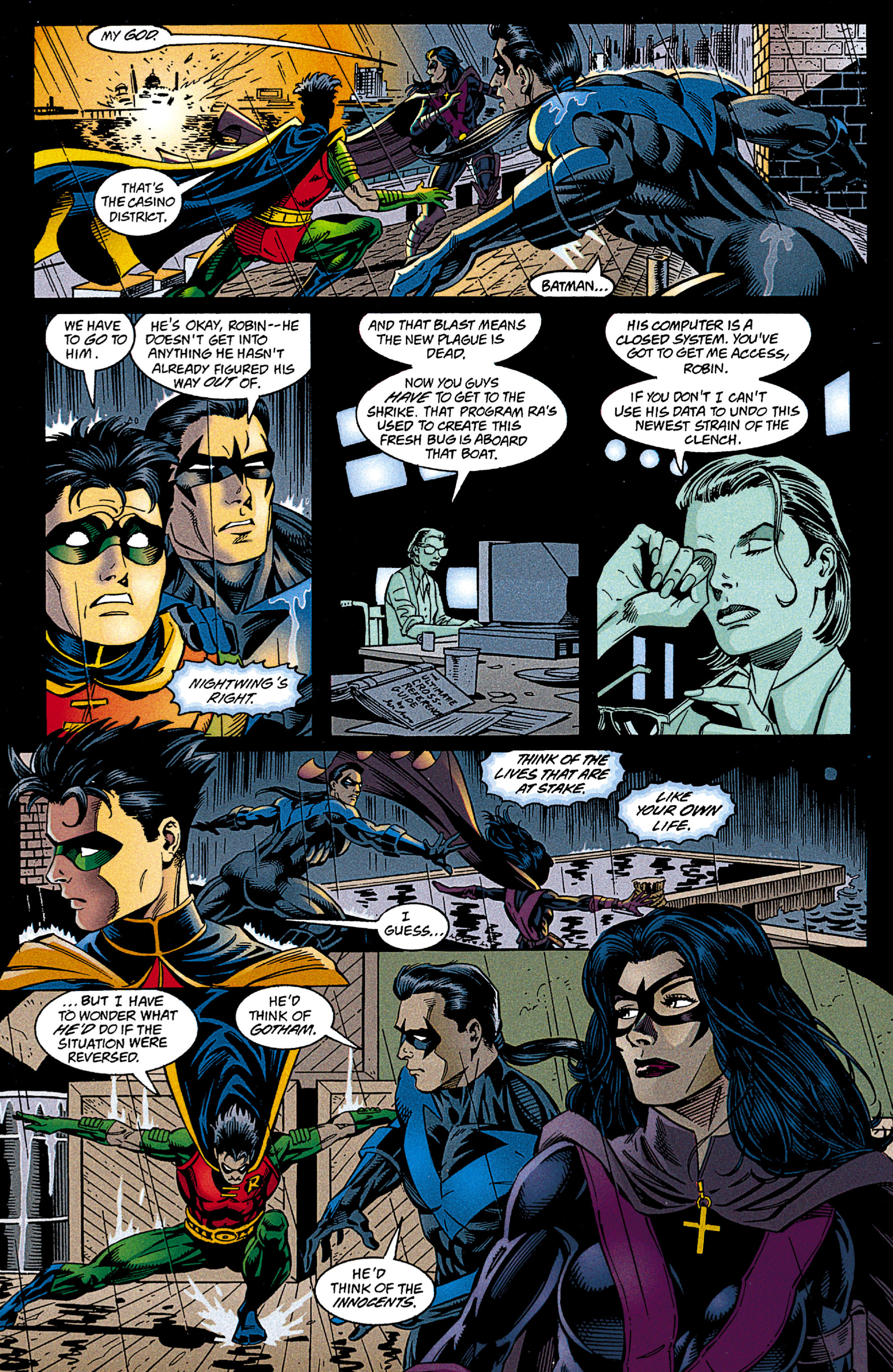 Detective Comics (1937) 701 Page 14