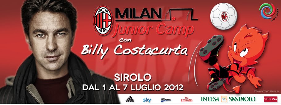 Milan Junior Camp - Sirolo