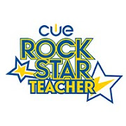 CUE Rockstar Teacher
