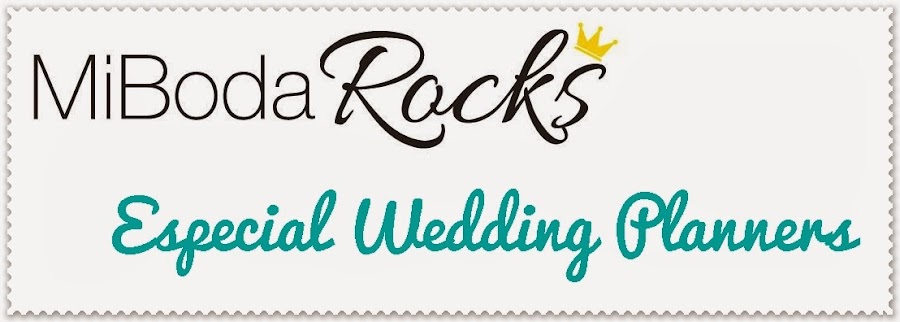 revista mi boda rocks especial wedding planners