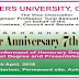 Achievers University 10th Year Anniversary/7th Convocation Date