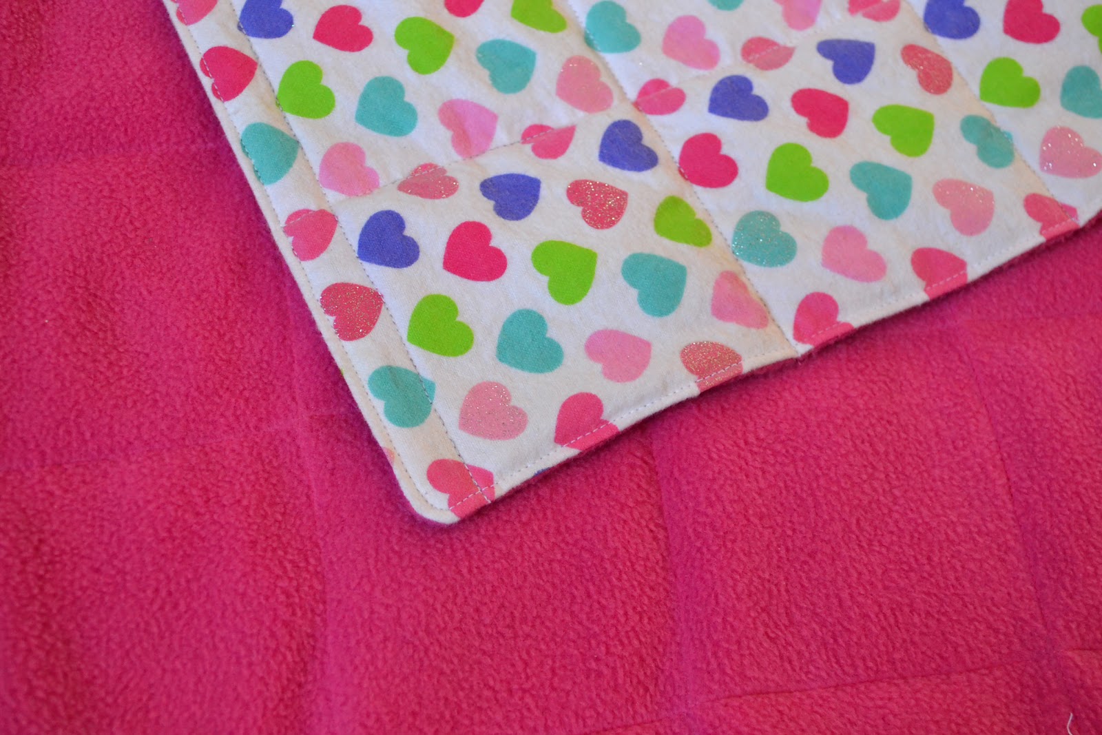 seneca street studios: weighted blanket