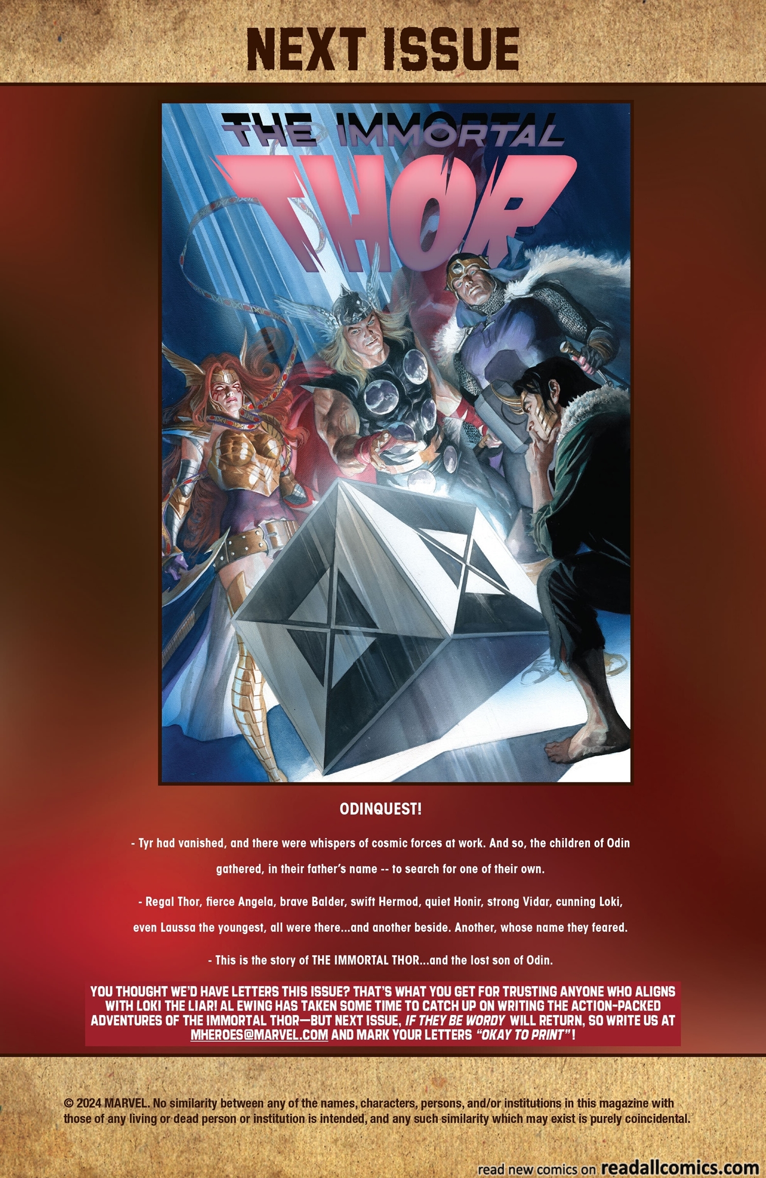 The Immortal Thor chapter 10 page 23