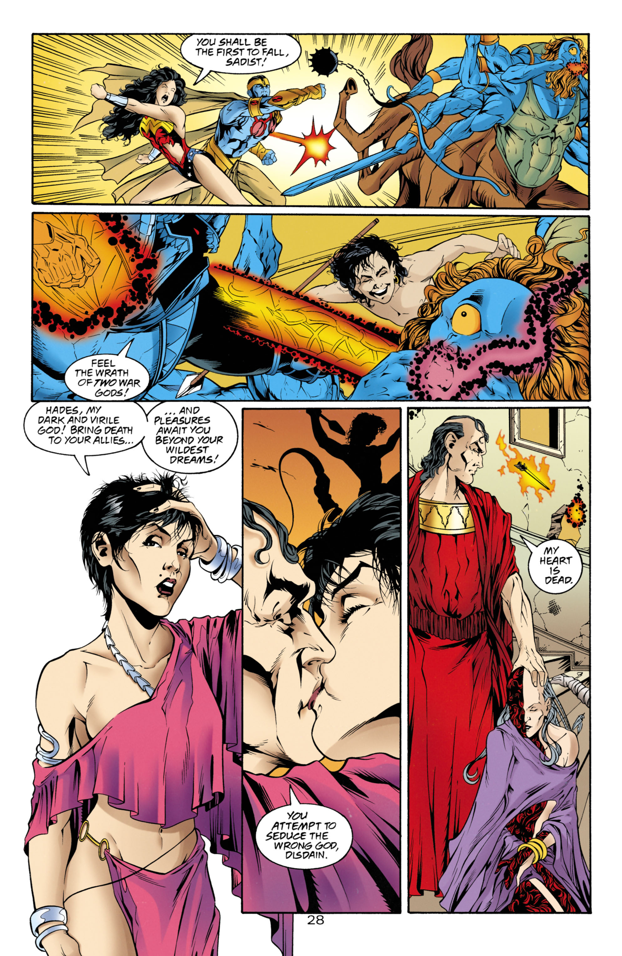 Wonder Woman (1987) 150 Page 27