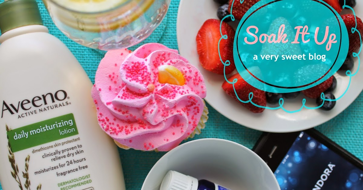 Soak It Up! What's Your SoakInTheTub Regimen? A Very Sweet Blog