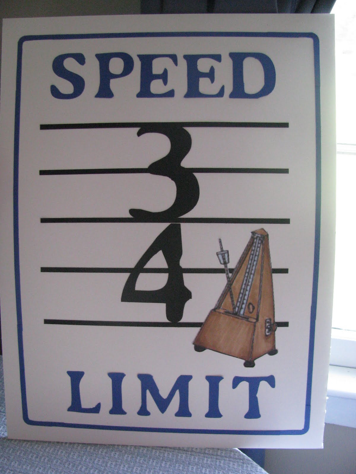 Notable Music Studio: Road Signs!