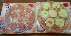 Dr Oetker Ristorante Pepperoni and Mozzarella Pizza Review 