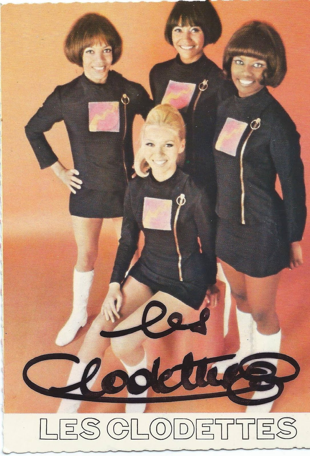 WOAW! L'histoire des Clodettes/Claudettes WOAW! L'histoire des Clodettes/Claudettes