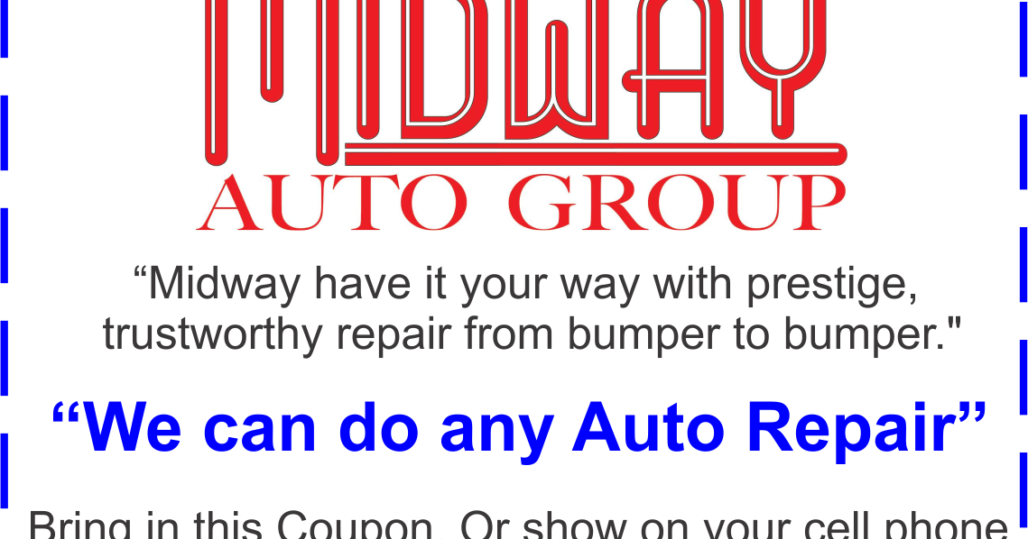 Midway Auto Group Albemarle Tradewinds