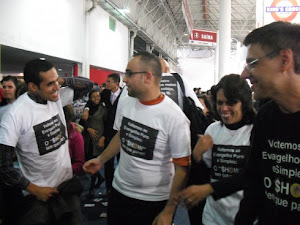 Expo Cristã São Paulo/ setembro 2011