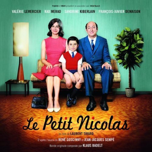 Nhóc Nicolas - Little Nicholas - Le Petit Nicolas Nhóc Nicolas
