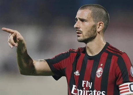 Bos Juventus Bantah Depak Bonucci