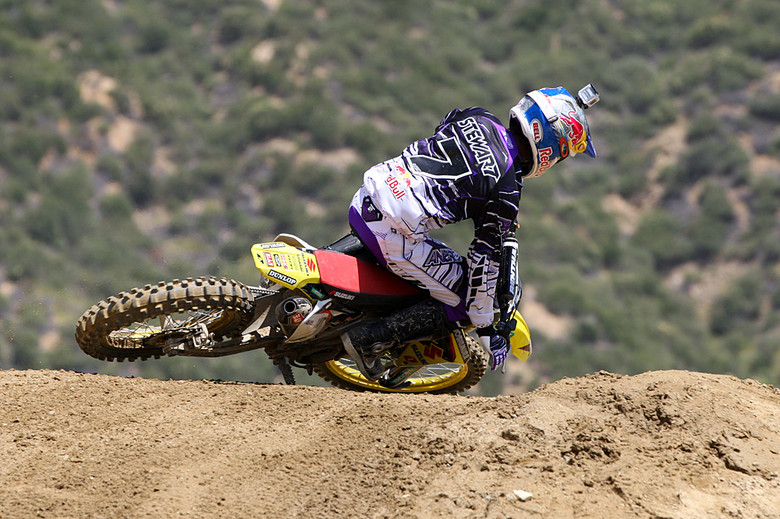 Motocross do Cariri: James Stewart é Favorito ao Título do AMA Motocross