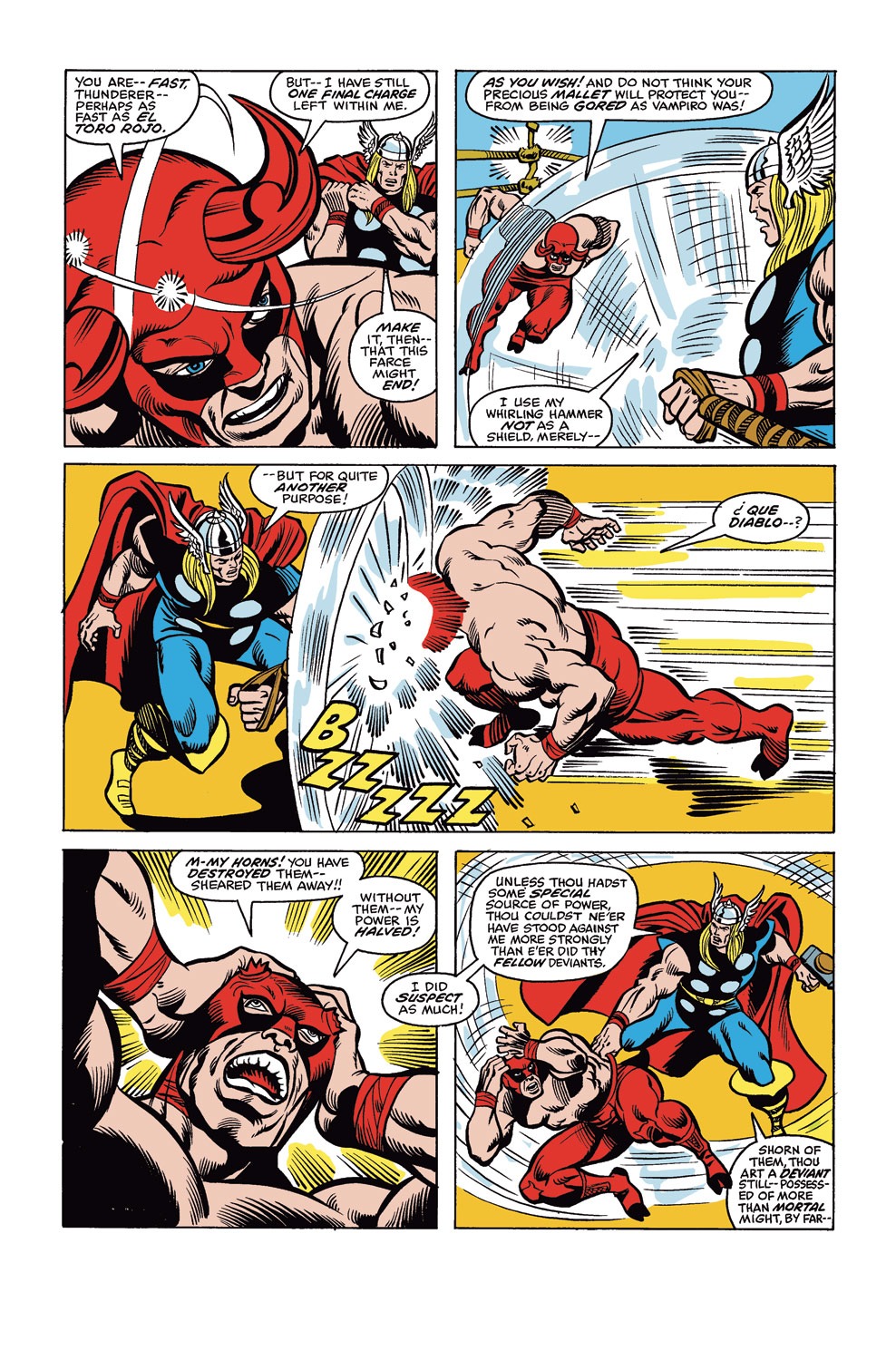 Read online Thor (1966) comic -  Issue #290 - 17