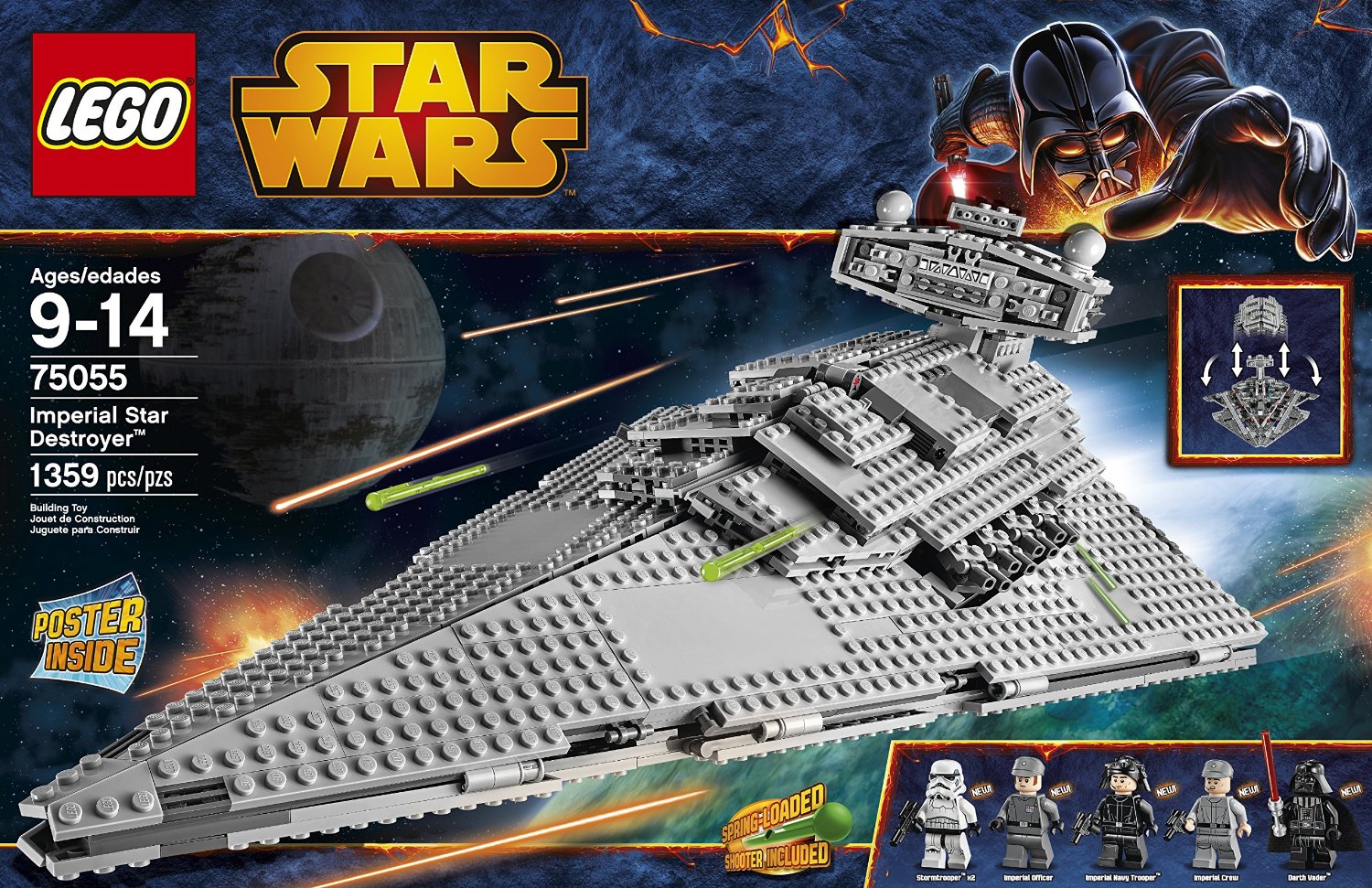 The Minifigure Collector Lego Star Wars sets and minifigures