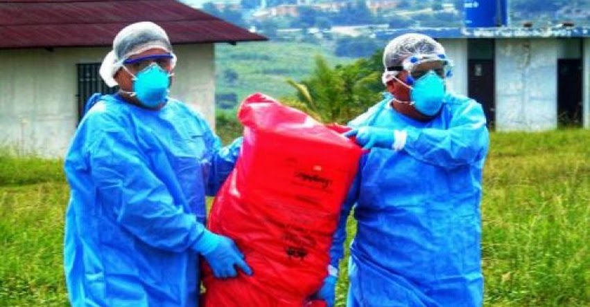 CORONAVIRUS: Reportan tres casos confirmados en Cajamarca CORONAVIRUS: Reportan tres casos confirmados en Cajamarca