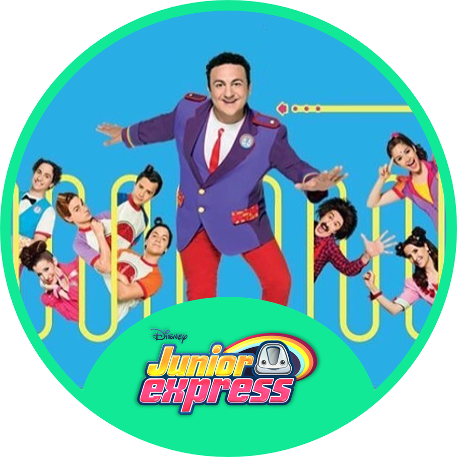 Cuarta Temporada Del Junior Express Junior Express Capitulos