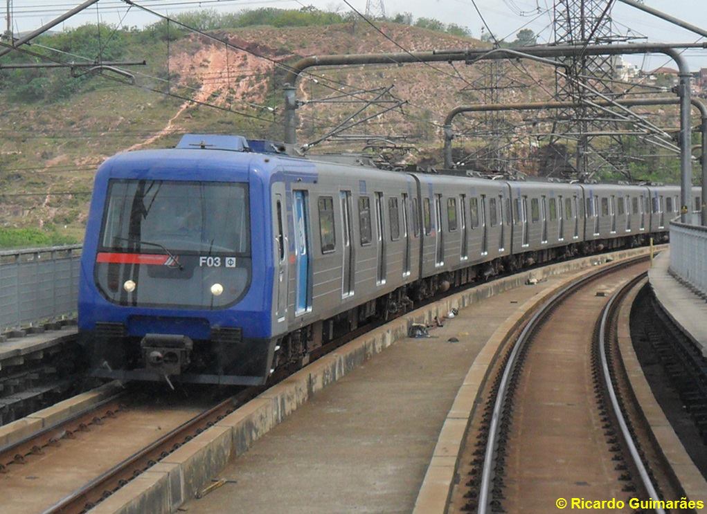 Diário da CPTM Linha 5Lilás do Metrô fica fechada neste domingo das 4h40 às 9h Diário da CPTM Linha 5Lilás do Metrô fica fechada neste domingo das 4h40 às 9h