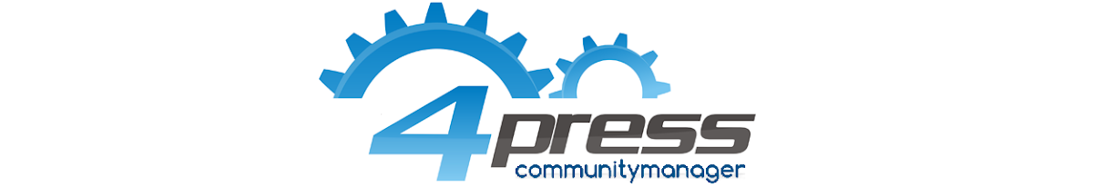 4Press Community Manager