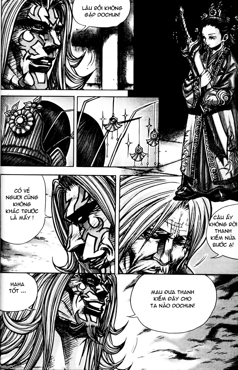Diêm Đế - King of Hell chap 169