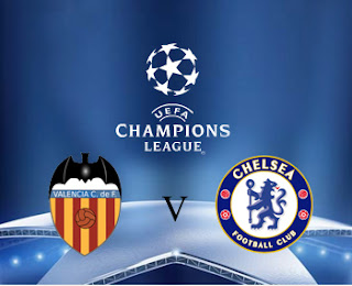 Valencia vs Chelsea