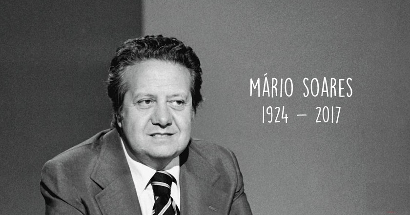 Historiando Mário Soares uma biografia
