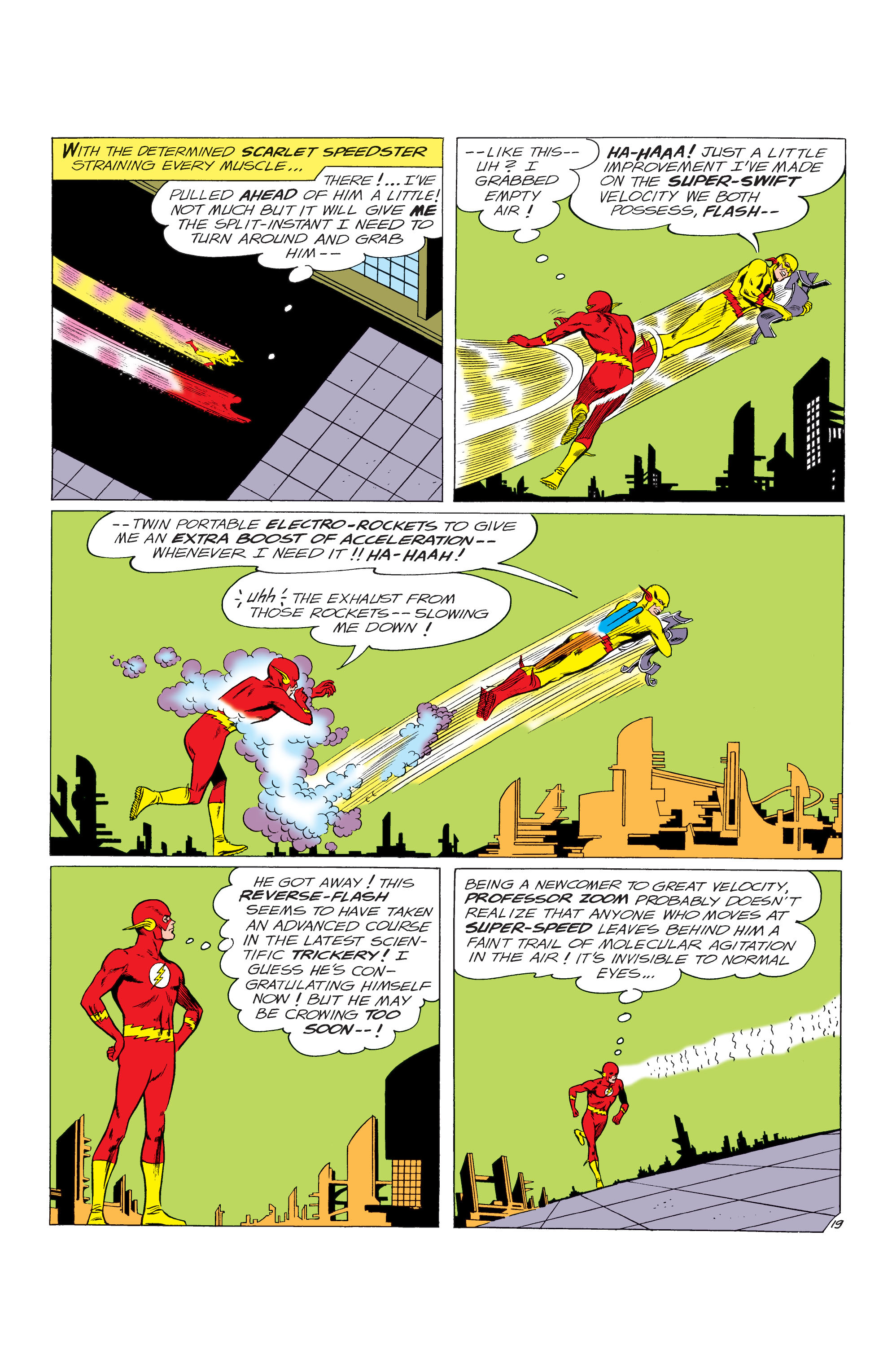 Read online The Flash (1959) comic -  Issue #139 - 20