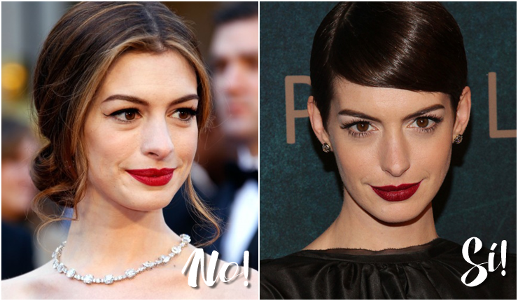 Delineado según la forma del ojo