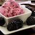Blackberry Chocolate Chip Ice Cream Recipe