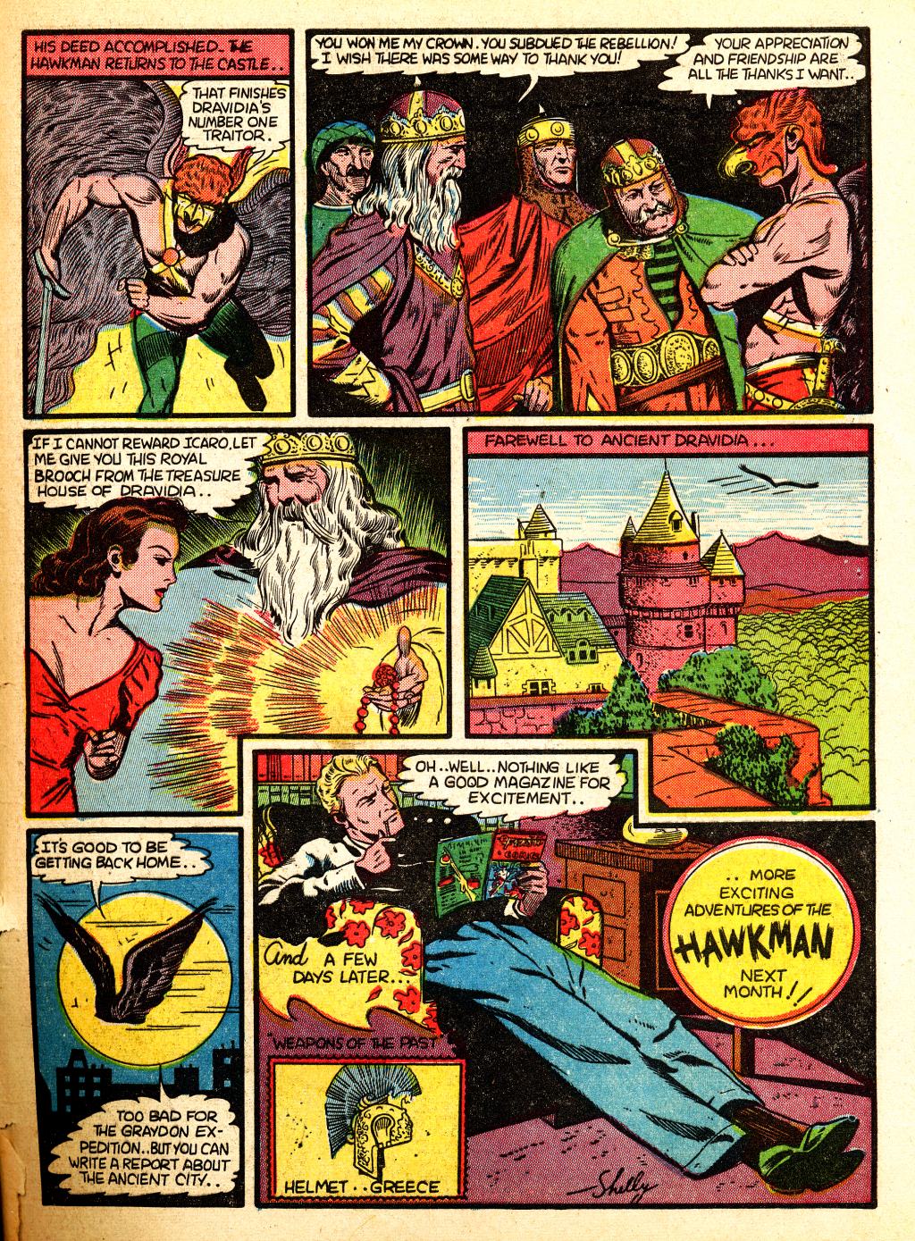 Read online Flash Comics comic -  Issue #16 - 65