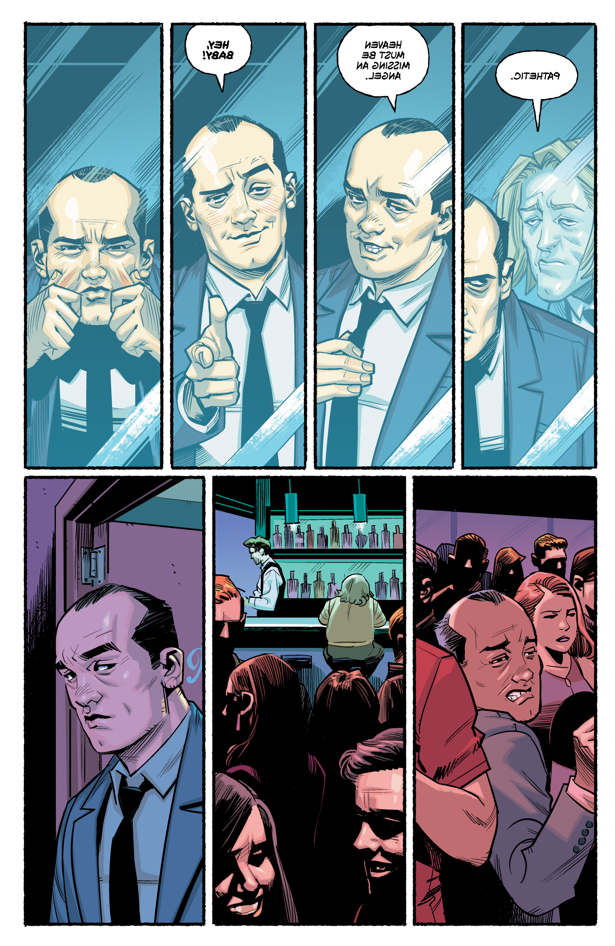 Read online Fight Club 3 comic -  Issue # _TPB (Part 2) - 66